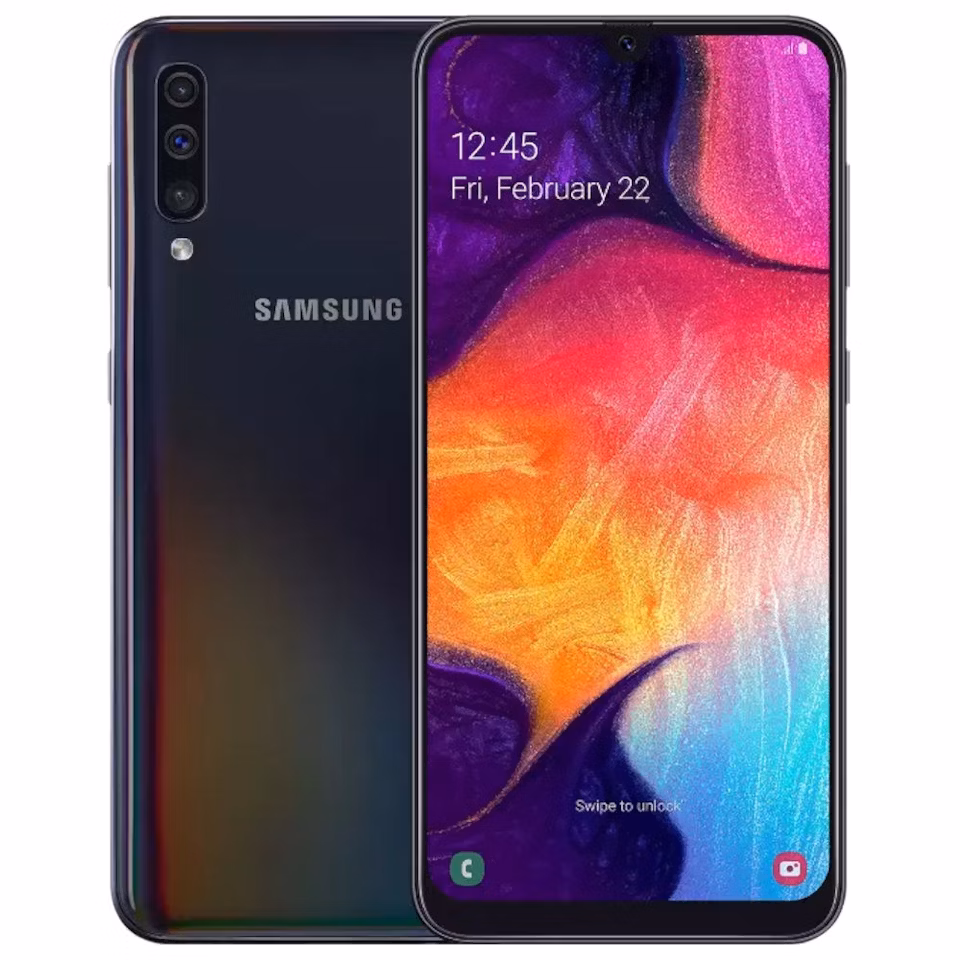 Samsung A50 - 128GB